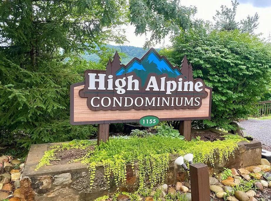Views & Fireplace - Minutes To Gburg And Ober - Condo Gatlinburg Luaran gambar