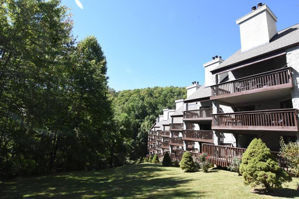Views & Fireplace - Minutes To Gburg And Ober - Condo Gatlinburg Luaran gambar