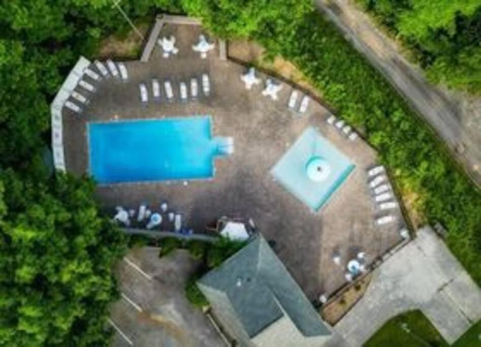 Views & Fireplace - Minutes To Gburg And Ober - Condo Gatlinburg Luaran gambar