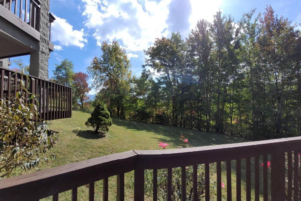 Views & Fireplace - Minutes To Gburg And Ober - Condo Gatlinburg Luaran gambar