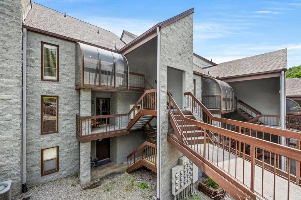 Views & Fireplace - Minutes To Gburg And Ober - Condo Gatlinburg Luaran gambar