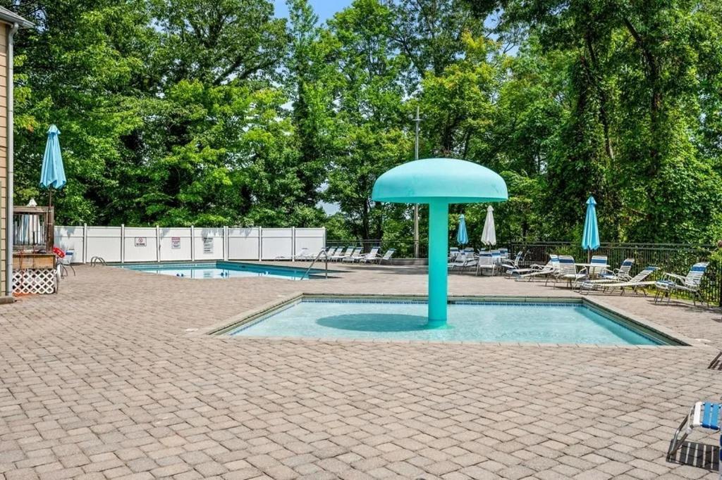 Views & Fireplace - Minutes To Gburg And Ober - Condo Gatlinburg Luaran gambar