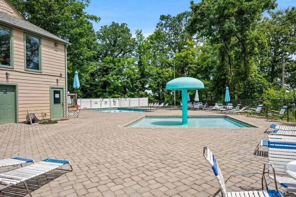 Views & Fireplace - Minutes To Gburg And Ober - Condo Gatlinburg Luaran gambar