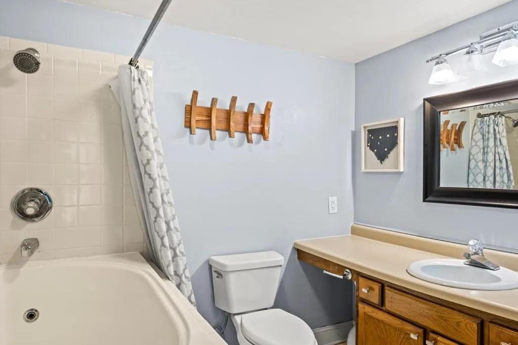 Views & Fireplace - Minutes To Gburg And Ober - Condo Gatlinburg Luaran gambar