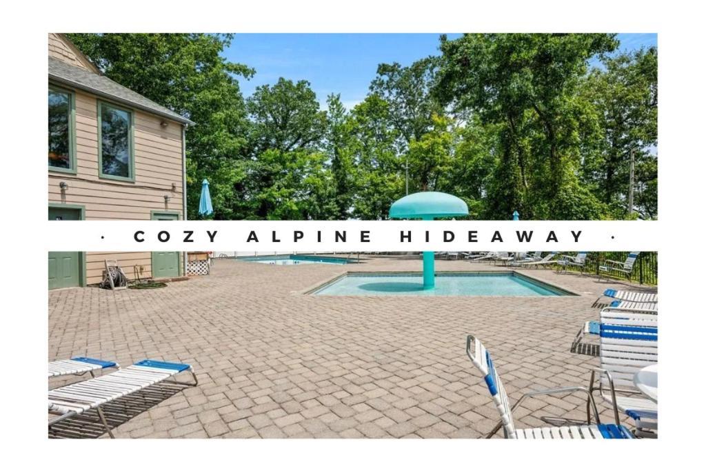 Views & Fireplace - Minutes To Gburg And Ober - Condo Gatlinburg Luaran gambar